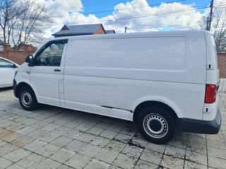 Volkswagen Transporter foto 7