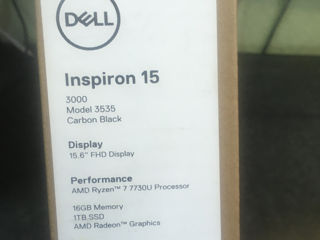 Dell Inspiron 15 3535 - 15,6 - New foto 2