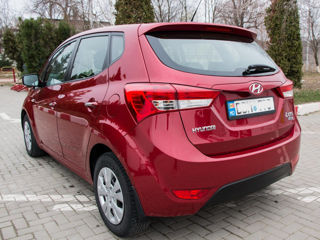 Hyundai ix20 foto 3