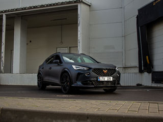 Cupra Formentor, 2021 г.