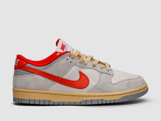 Nike Sb Dunk Low Sail/Picante Red-Photon Dust