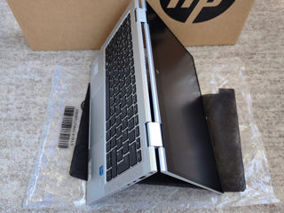 HP Elitebook 830 G8.X360. Core i5 -1145G7. RAM -16Gb. SSD -256Gb. FULHD TACISCRIN.NOU!