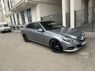 Mercedes E-Class foto 3