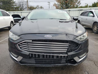 Ford Fusion foto 3