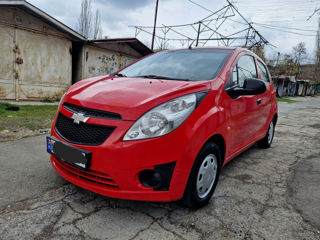 Chevrolet Spark, 2011 