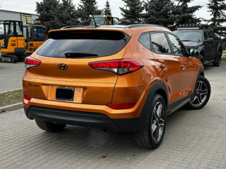 Hyundai Tucson foto 6