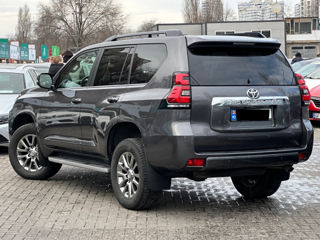 Toyota Land Cruiser Prado foto 5