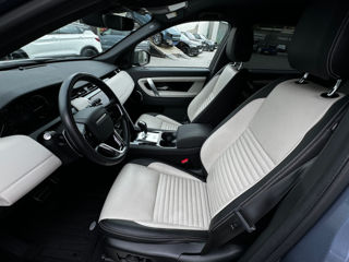 Land Rover Discovery Sport foto 9