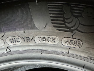 225/55 R18 Michelin noi foto 8