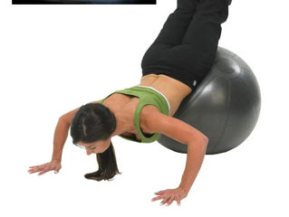 Fitness Mad Anti Burst Swiss Ball, 500kg foto 3