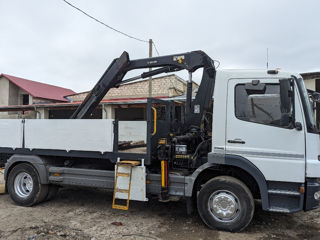 Mercedes Atego foto 10