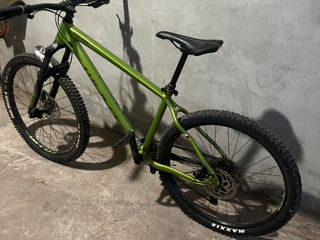 Bicicletă whyte 805