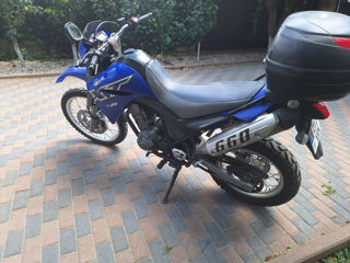 Yamaha XT660 R foto 2