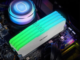 Asgard  RGB DDR5 2*16gb 5200mhz/6000Mhz 1.25v Cl34 [nou,cutie]