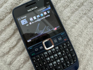 Nokia E63