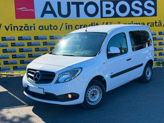 Mercedes Citan foto 1