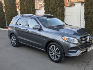 Mercedes GLE foto 3