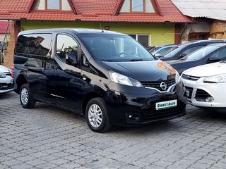 Nissan NV200 foto 5