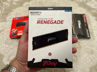 RAM DDR4 16/32GB & DDR5 16/32GB - Kingston / Adata / Corsair / PNY / T-Force / KingSpec foto 3