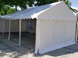 Inchiriere la cort 4x8 (32m2) pentru ceremonii foto 4