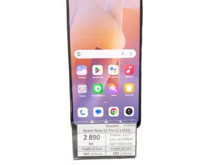 Xiaomi Redmi Note 11 Pro 6/128 Gb