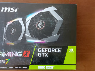 GTX 1660 Super 6Gb MSI Gaming X