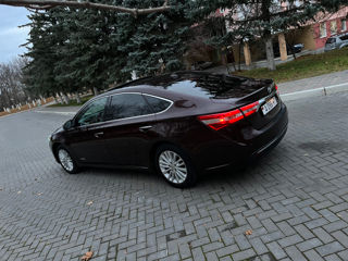 Toyota Avalon foto 6