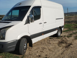 Volkswagen Crafter sparca foto 2