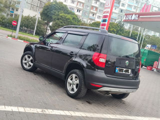 Skoda Yeti foto 4