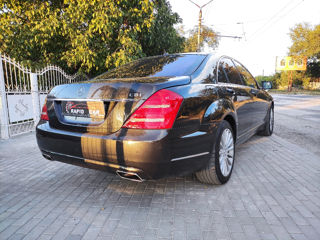 Mercedes S-Class foto 6