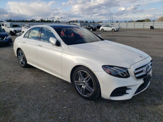 Mercedes E-Class