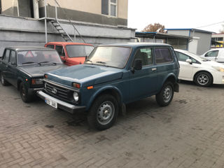 Lada / ВАЗ 2121 (4x4) foto 2