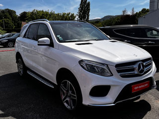 Mercedes GLE