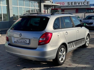 Skoda Fabia foto 4