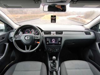 Skoda Rapid foto 5