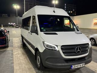 Mercedes sprinter 319