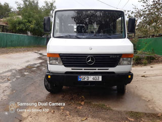 Mercedes 812D foto 2