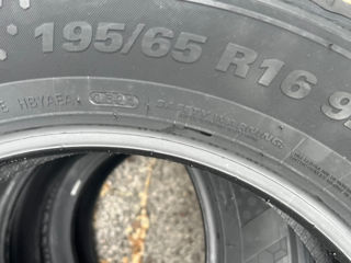 195/65 R16 Kumho Ecowing ES31 /Доставка, livrare toata Moldova 2024 foto 9