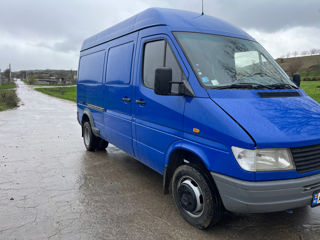 Mercedes Sprinter 412D foto 3