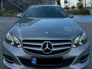 Mercedes E-Class foto 3