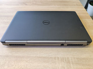 Dell Precision 7710 (17.3", i7-6820HQ, NVIDIA Quadro M3000M, RAM 32GB) foto 8