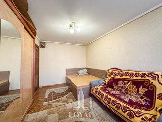 Apartament cu 1 cameră, 28 m², Râșcani, Chișinău foto 4