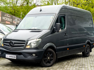 Mercedes Sprinter 319 foto 1