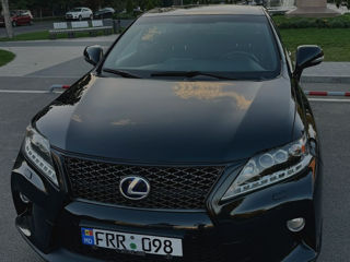 Lexus RX Series