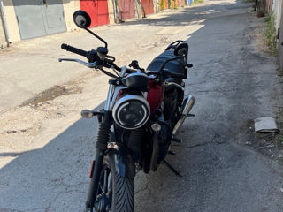 Triumph Street Twin 900 foto 4