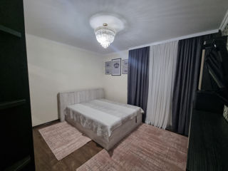 Apartament cu 2 camere, 50 m², Botanica, Chișinău foto 9