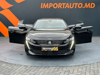 Peugeot 508 foto 9