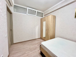 Apartament cu 2 camere, 60 m², Telecentru, Chișinău foto 3