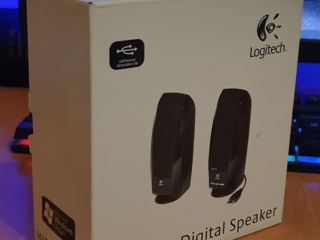 Boxe Logitech