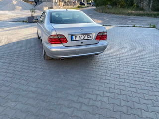 Mercedes Clk w208 foto 3